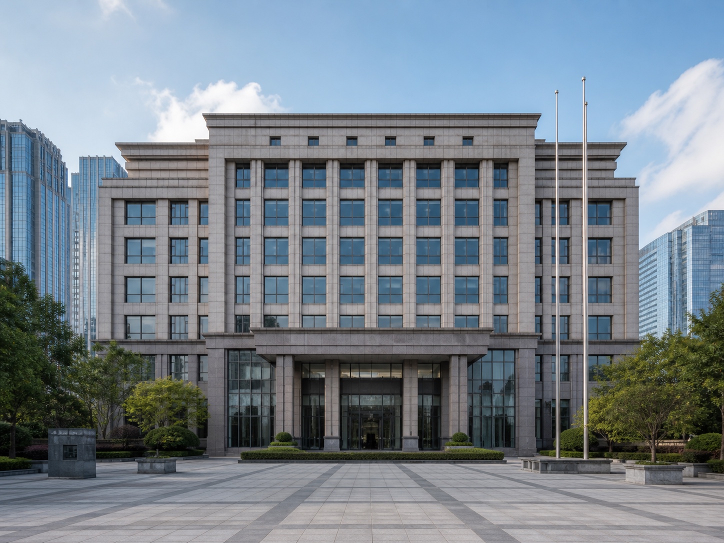 楚国银行总行大厦